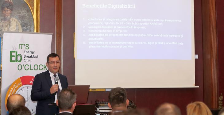 Mihai D&acirc;rzan, GeFEE Technologies: Digitization will change the energy system in ways we can&rsquo;t even imagine 