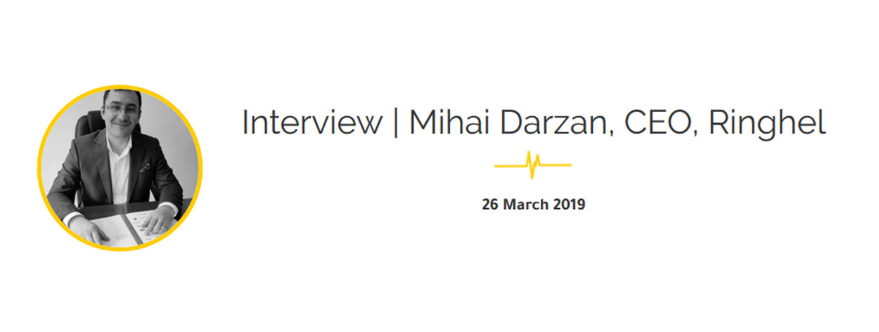 Investmentreports: Interview, Mihai Darzan, CEO, GeFEE Technologies