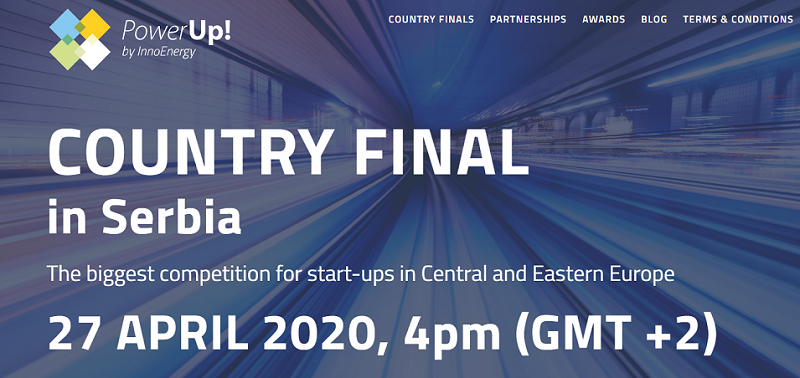 GeFEE Technologies toured the PowerUp events, by InnoEnergy